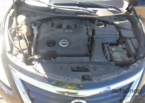 2013 Nissan Altima 3.5 Sv from USA, damaged, VIN 1N4BL3APXDN472928